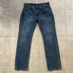 LEVIS 514 Straight Leg 34 × 34 Men's Blue Jeans
Denim Pants
